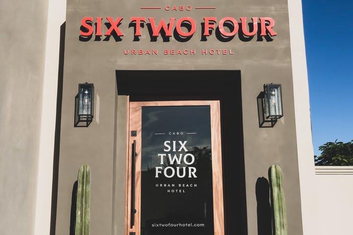 Hotel Six Two Four Urban 4*